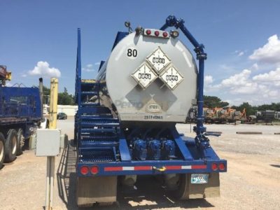 QM Acid Transport Units 5000 gallons