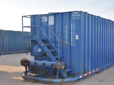 Frac Tanks, over 500 tanks in Stock