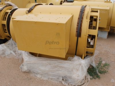 Kato 500KW Rebuilt Generator Ends