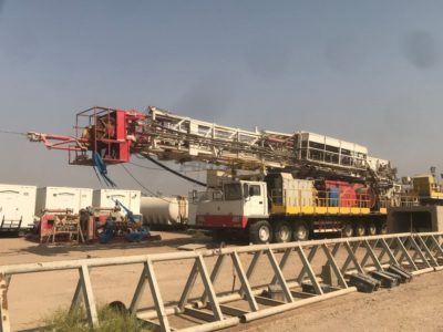 HH 1000hp Carrier Rigs, (4) Rigs