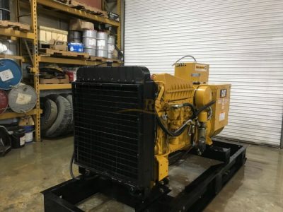 CAT 3306DITA 230KW Genset