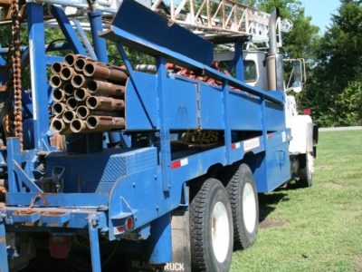 Gardner Denver 1000 Water Well Rig