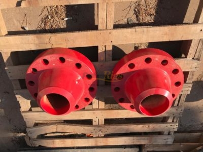 Gulf Mfg Weld Neck Flanges (20)