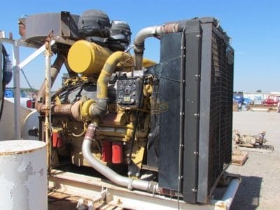 F-1000 Direct Drive Mud Pumps