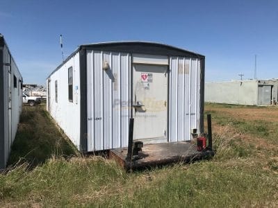 Mobile/Jobsite Office