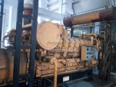 CAT 3516 Genset