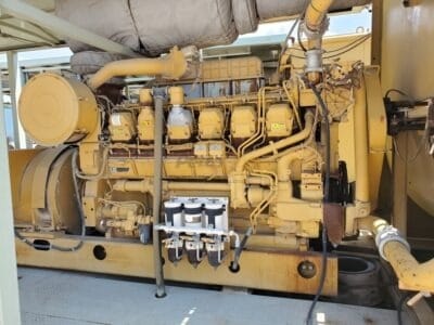 CAT 3512C Generator Sets