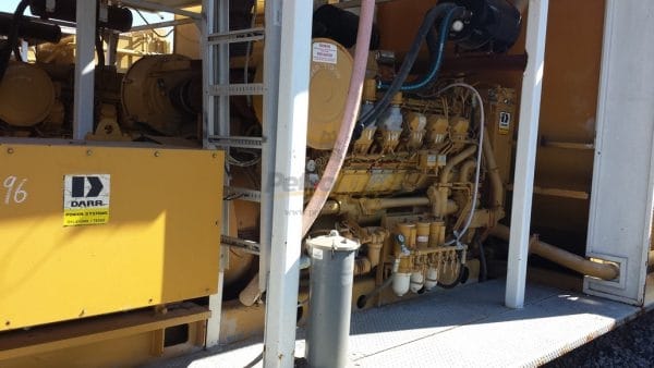 CAT 3512B Generator Set ⋆ PetroRigs.com