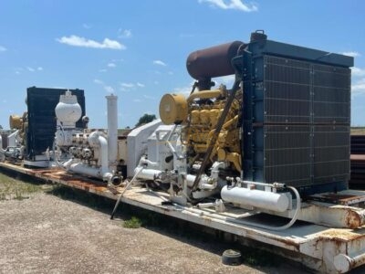 F1000 Powered Mud Pumps