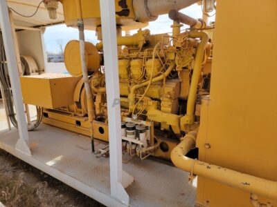 CAT 3508 Genset