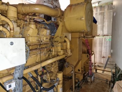 CAT 3516B Genset