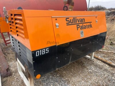 Sullivan Air Compressor