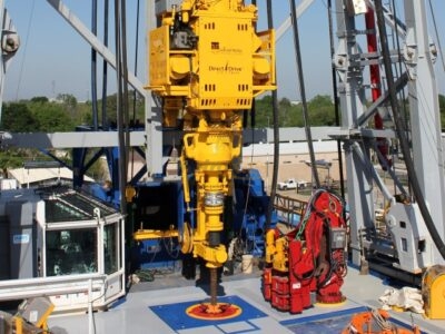 LTI 3000hp AC Drilling Rig