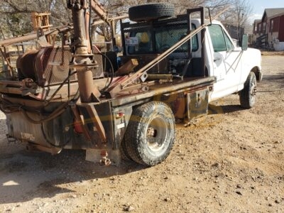 Ford Slickline Unit