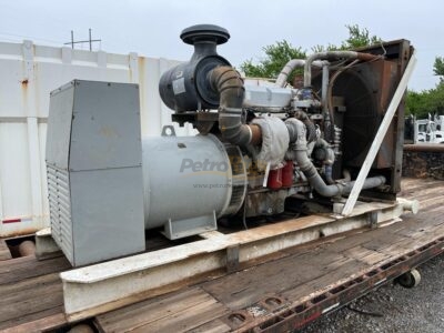 Detroit 425KW Generator