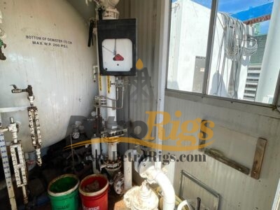 Gas Scrubber & Separator