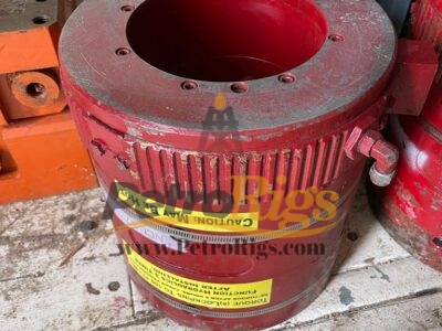 TESCO 500 / 650 Ton Actuator