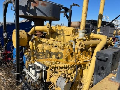 CAT 3512A Power Pack