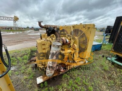 CAT 3406A Diesel Engine