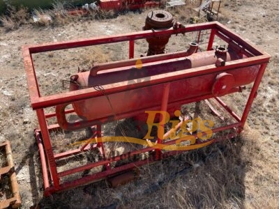 Swing Up Gas Separator