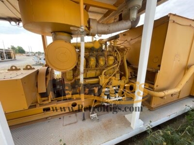 Caterpillar 3508C Power Pack