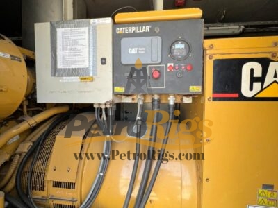 Caterpillar 3508B Genset