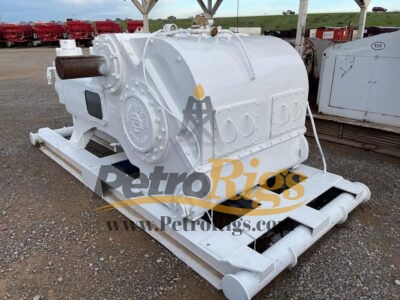 Gardner Denver PZ9 Mud Pump