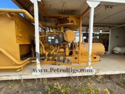 CAT 3508 / 700KW Genset