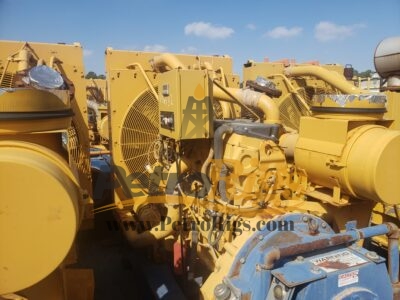 Caterpillar C15 Engines