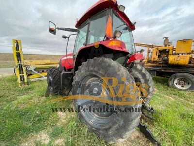 CASE III MXM 190 Tractor