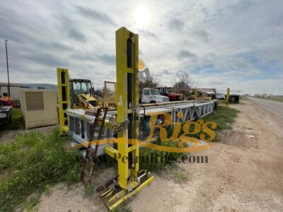 NORTH RIG Hydraulic Power Catwalk