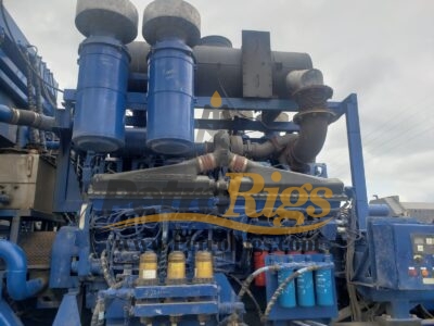 SPM Quintuplex Frac Pump