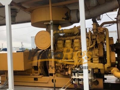 CATERPILLAR 3508C Genset