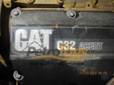 CAT C32 910KW Gensets