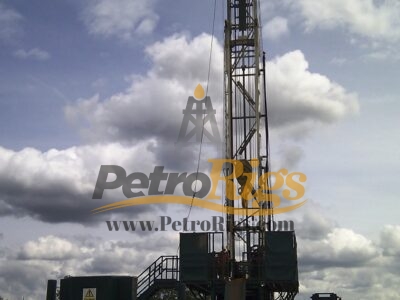 Ideco BIR 305 Workover Rig