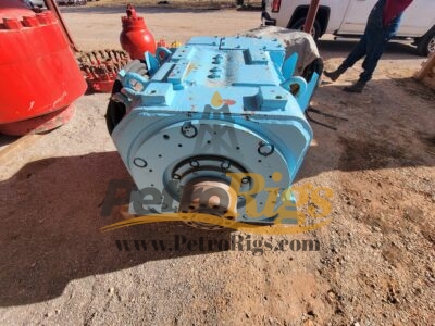 GM 752 Traction Motor
