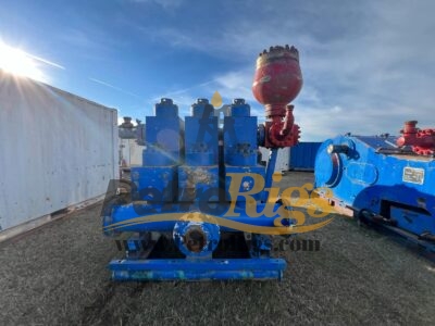 ZYZJ 1600HP Mud Pump