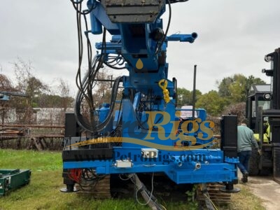 Komatsu Track Rig