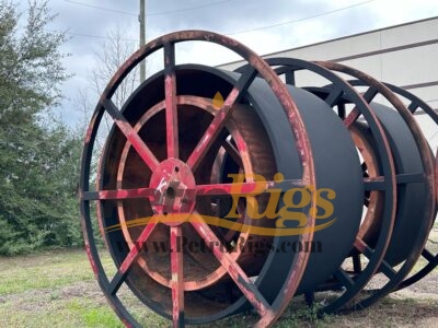 Tubing and Wire Reels