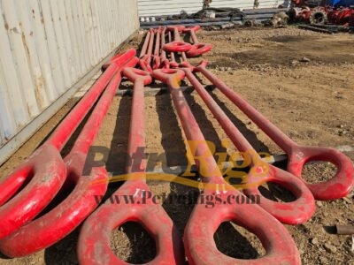 Varco B+V Elevator Links