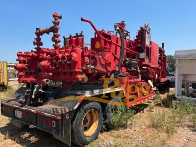 Halliburton HT400 Package