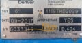 Gardner Denver 2250 Frac Pump