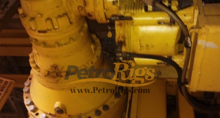 Remacut Pipe Tensioners