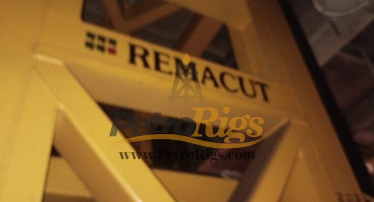 Remacut Pipe Tensioners