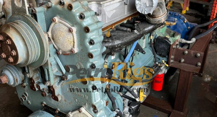 Detroit 60 Series Engines