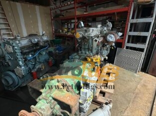Detroit 60 Series Engines