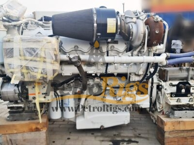 CAT C32M Marine Engines