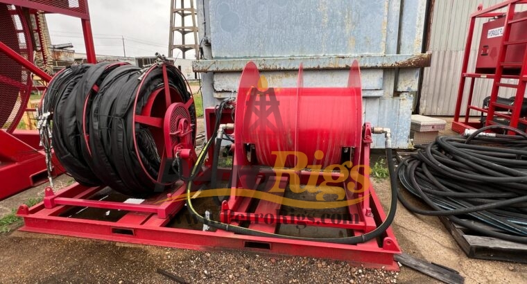 Offshore Coiled Tubing Unit