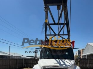 Freightliner Swab Rig