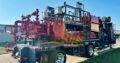 Halliburton HT-400 Pumper